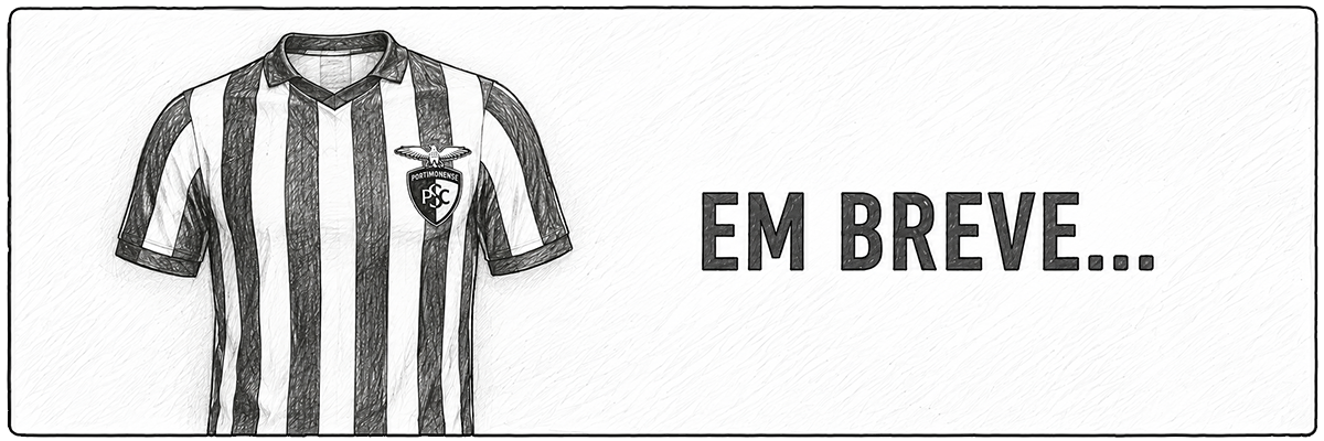 Plantel Sub23 Em Breve